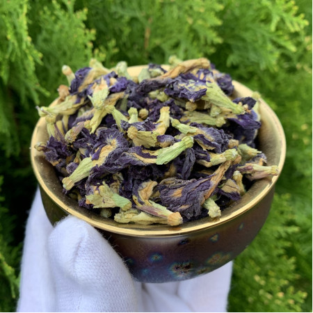 Синий чай Анчан из Таиланда 500 г